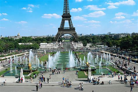 Guide De Voyage à Paris Informations Utiles Pour Un Séjour à Paris