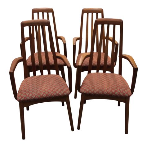 Pic hide this posting restore restore this posting. Mid-Century Modern Benny Linden Teak Dining Chairs - Set of 4 | Chairish