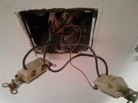 Double pole switches make it possible to isolate appliances safely. Two Single Pole Switches Connected - Electrical - DIY Chatroom Home Improvement Forum