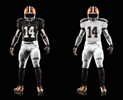 Cleveland Browns New Uniforms Fan Submitted Designs Part 4
