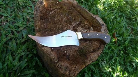 Pin By Seth Runyon On Knife Biuld Knife Kitchen Knives