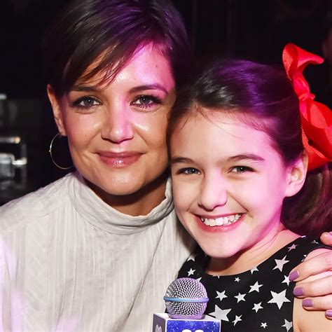 Suri Cruise Turns 13 Why She S Already One Of Hollywood S Most Iconic Teens Entertainment Tonight