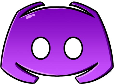 Portable Discord Network Games Xiv Graphics Video Clipart Purple