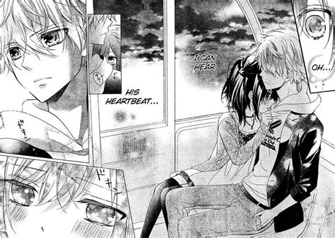 Your Heartbeat Is My Favorite Melody Manga Love Manga To Read Anime