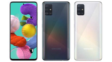 Samsung Galaxy A51 Özellikleri - TeknoVudu