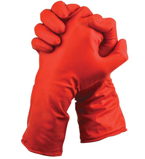 Chloronite® Lightweight Chemical Resistant Gloves The Glove Company Nz