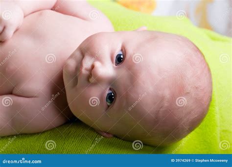 Close Up Baby Stock Image Image Of Child Beautiful Precious 3974269