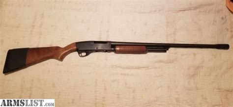 Armslist For Sale Springfieldsavage Arms 12 Gauge Model 67h
