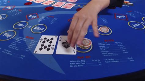 Most of the games at all online casinos are slots. How to Play Ultimate Texas Hold 'em - YouTube