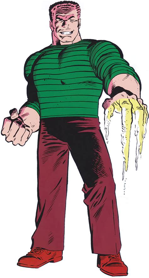 Sandman Marvel Comics Spider Man Character Character