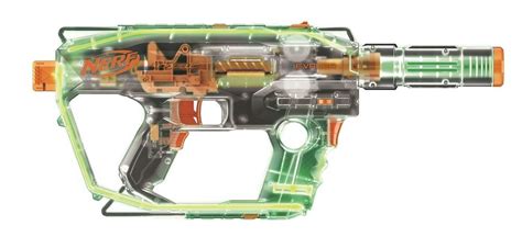 Nerf Modulus Ghost Ops Evader Review Blaster Hub