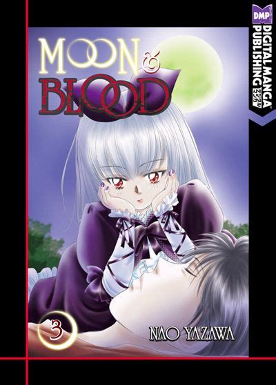 Moon Blood Vol Fresh Comics