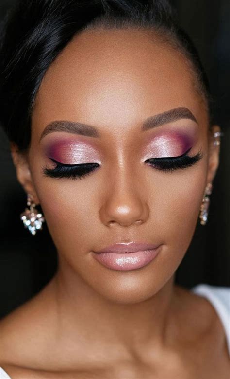 Best Eyeshadow Colors For Brown Skin Makeupview Co