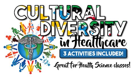 Cultural Diversity In Healthcare 3 Activities Included Amped Up