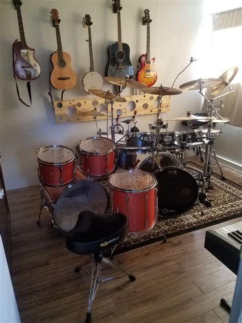 My 2 Favorite Kits In The Studio For Birch Vs Maple Comparison Drums