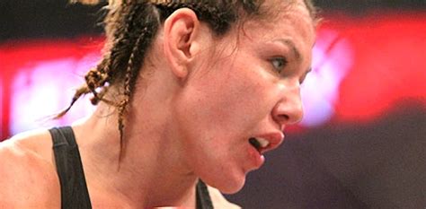 cris cyborg punching angela magana incident caught on video ufc and mma news