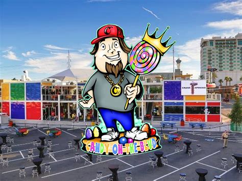 Chumlee From Pawn Stars Is Opening A Candy Shop Chew Boom