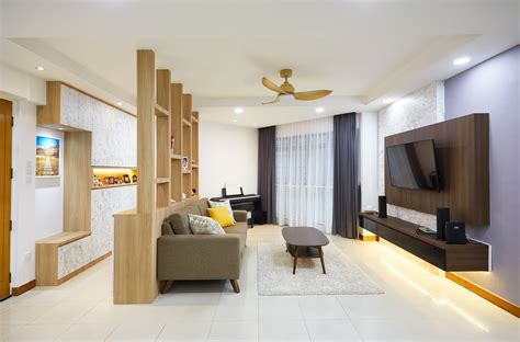 Cozy Contemporary Interior Design Add Fun And Vibrancy