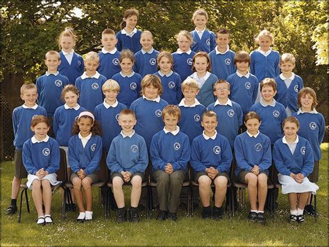 Primary School Photographs