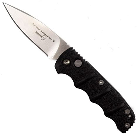 Boker Mini Kalashnikov Auto Knife Cpm S30v Satin Blade