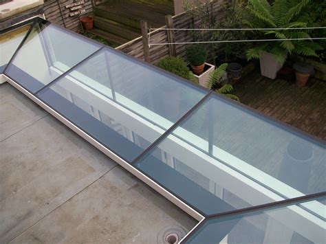 Glazing Innovations Bespoke Frameless Glazing Alucobond Glass