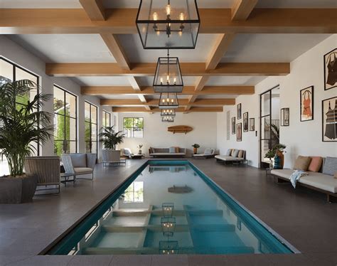 Indoor Pool Design Ideas You Ll Want To Recreate