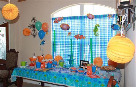 Entre y conozca nuestras increíbles ofertas y promociones. Finding Nemo Birthday - Candy Buffet & Dessert Table ...