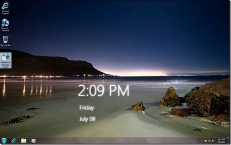 Clock Screensaver Windows 10 Free Download Agentver