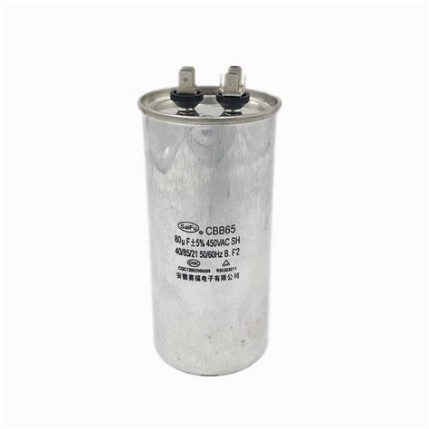 70uf 80uf 250vac 660vac Motor Run Capacitor Comprar Condensador