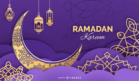 Ramadan Kareem Background Powerpoint Wallpapers Slidebackground