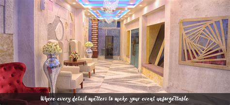 Home Sausha Grand Banquets And Events