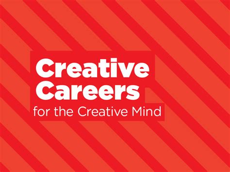Blog Be Bold Creative Careers For The Creative Mind North Notts