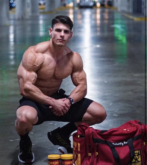 Sexy Muscle On Tumblr Max Murillo