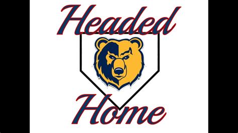 Headed Home East Golden Bears Baseball Preview Youtube