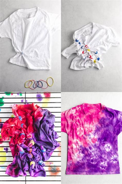 17 Tie Dye Patterns And Folding Techniques Sarah Maker