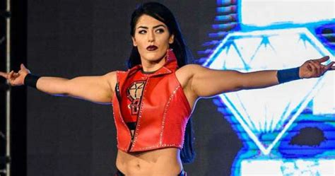 Tessa Blanchard Stripped Of World Title And Released By Impact Wrestling