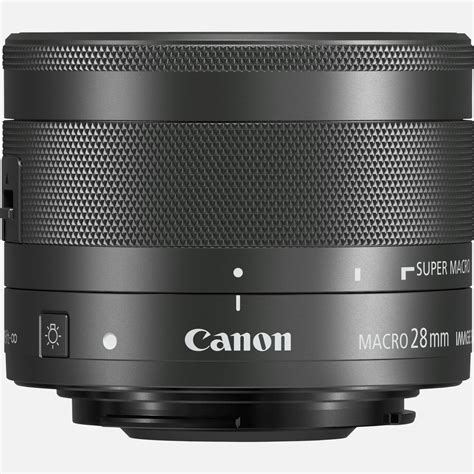 Buy Canon Ef M 28mm F35 Macro Is Stm Lens — Canon Sweden Store