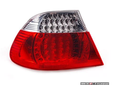 Genuine Bmw 63216920699 Outer Led Tail Light Left E46 Coupe 63