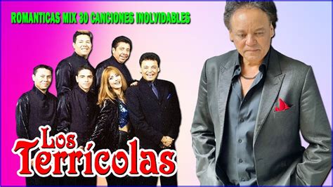 Los Terricolas Mix 30 Exitos Inmortales Sus Mejores Canciones Disco