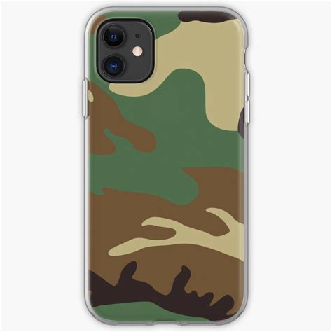 Smartphone Case Camouflage Camo Iphone Case And Cover By Mpodger