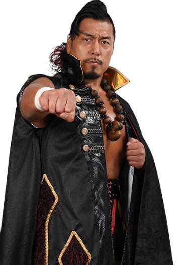 Shingo Takagi 鷹木信悟 Lij New Japan Pro Wrestling