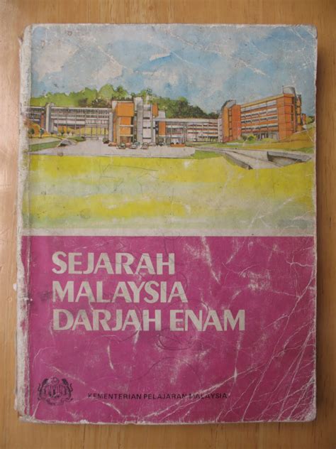 Ada yang mencetaknya menjadi lima belas jilid. Buku Sejarah Malaysia Darjah Enam | Blues Riders