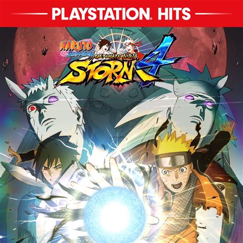 Naruto Shippuden Ultimate Ninja Storm 4 Ps4 История цен Ps Store