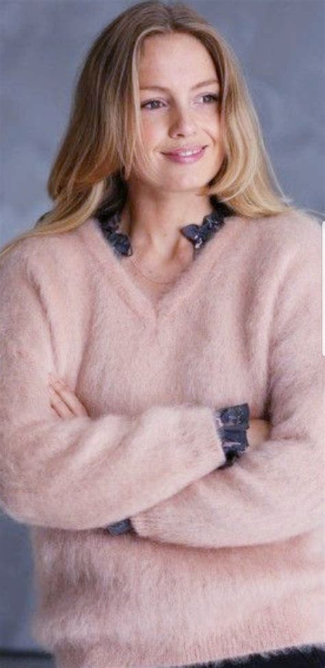 Pin By Dave On Mohair And Angora Fuzzy Mohair Sweater Angora Sweater Fashion