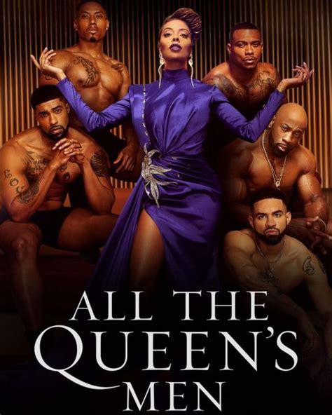 All The Queen S Men Trailer Forest Poston