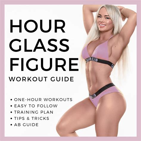 hourglass figure workout workoutwalls
