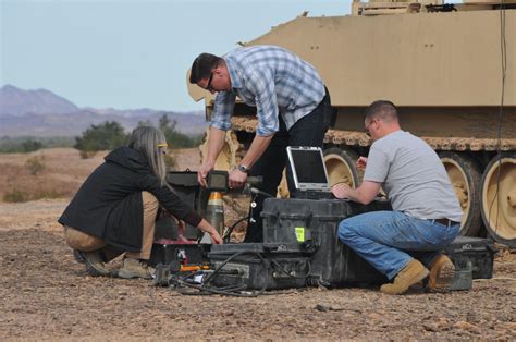 Yuma Proving Ground Helps Ensure Reliability Of Guided Munitions