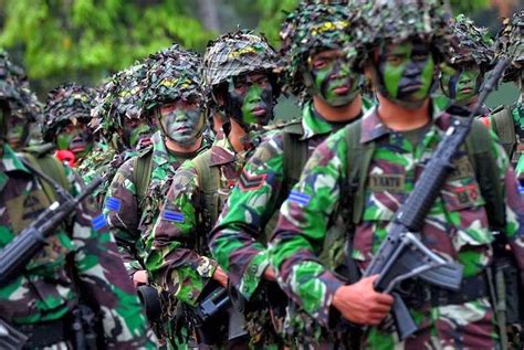 Sejarah Tentara Nasional Indonesia Tni Lowbiesart