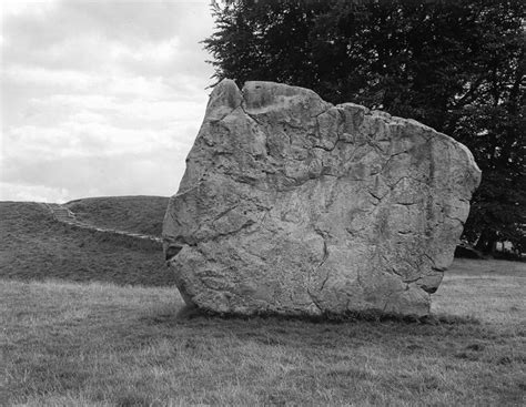 Avebury Stone 1 Real Photographs