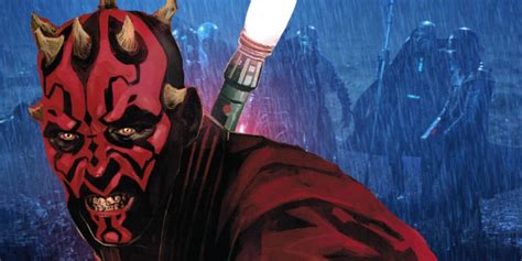 Darth Maul Formed The Knights of Ren - Star Wars Theory Explained